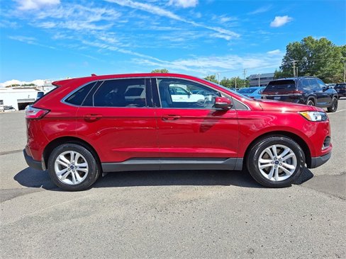 Used 2020 Ford Edge SEL w/ Convenience Package image 7