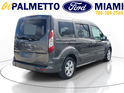 Used 2017 Ford Transit Connect XLT image 6