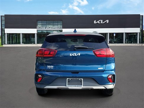 Certified 2022 Kia Niro LXS image 4