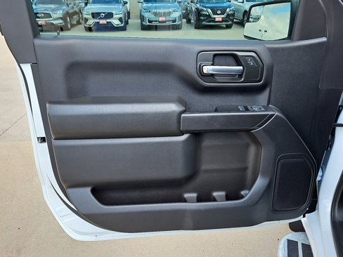 Used 2024 Chevrolet Silverado 1500 W/T w/ WT Fleet Convenience Package image 14
