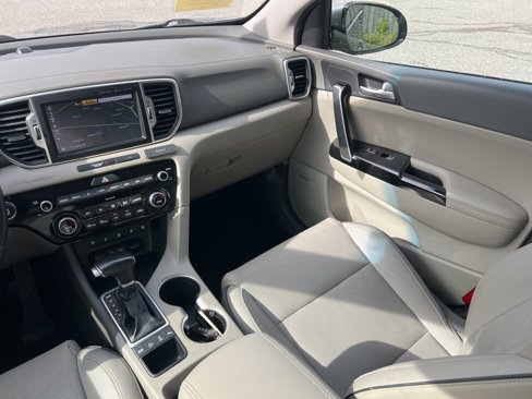 Used 2019 Kia Sportage EX w/ Option Group 040 image 23