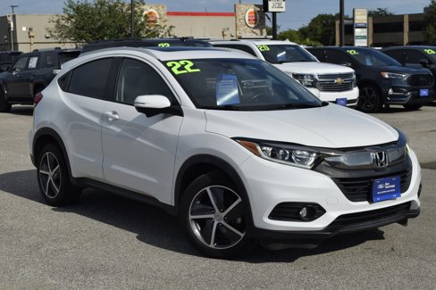 Used 2022 Honda HR-V EX-L image 8