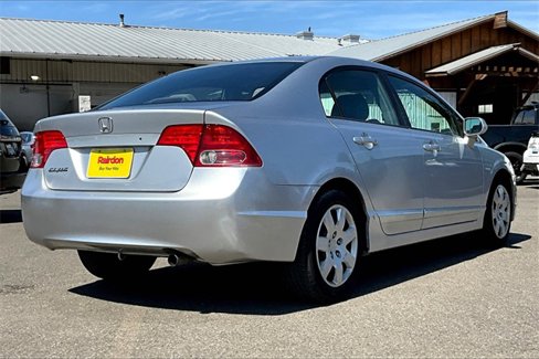 Used 2008 Honda Civic LX image 5