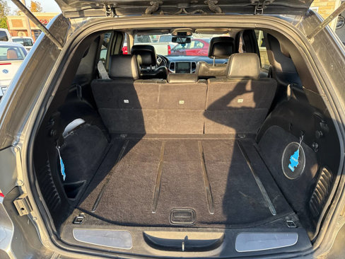 Used 2012 Jeep Grand Cherokee Limited image 6