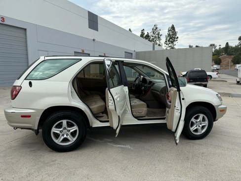 Used 2000 Lexus RX 300 image 18
