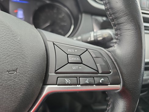 Certified 2020 Nissan Rogue S w/ Special Edition Package image 17