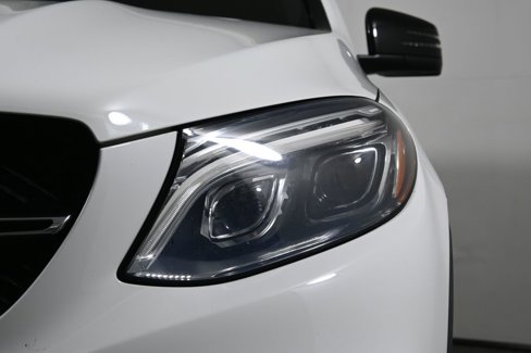 Certified 2016 Mercedes-Benz GLE 450 4MATIC Coupe image 10