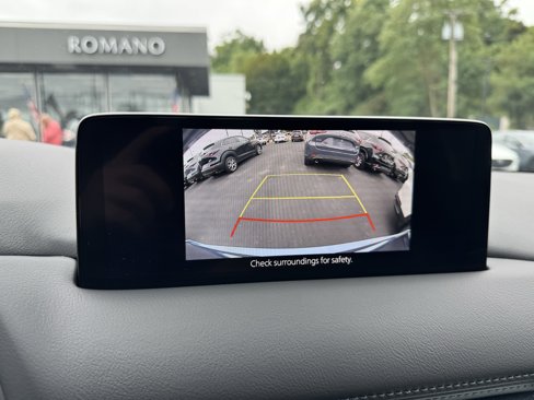 Used 2023 MAZDA CX-5 AWD 2.5 S w/ Select Package image 17