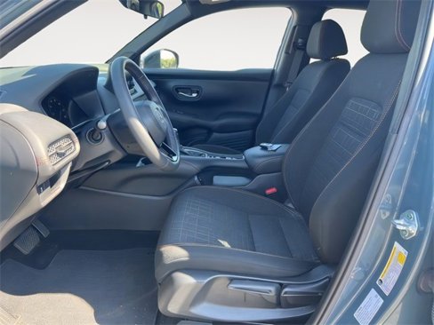 Certified 2024 Honda HR-V Sport image 10