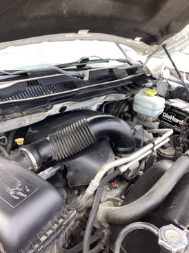 Used 2017 RAM 2500 SLT image 25