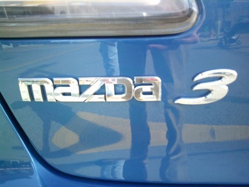 Used 2012 MAZDA MAZDA3 i Touring image 22