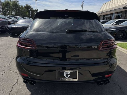 Used 2017 Porsche Macan GTS image 6