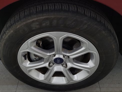 Used 2018 Ford EcoSport SE image 31