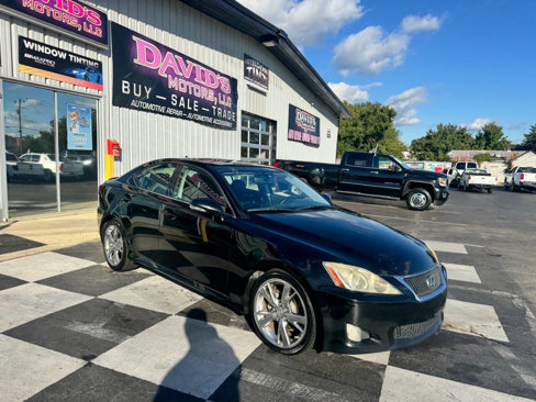 Used 2008 Lexus IS 250 AWD image 3