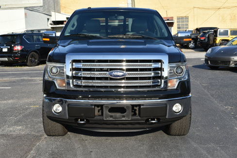 Used 2014 Ford F150 Lariat w/ Equipment Group 502A Luxury image 3