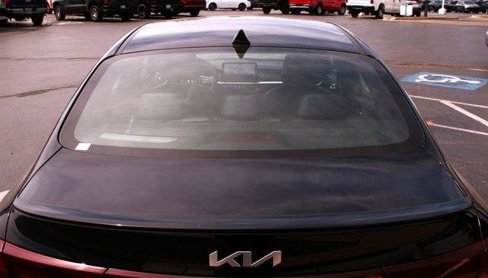 Used 2022 Kia Forte GT-Line w/ GT-Line Premium Package image 11
