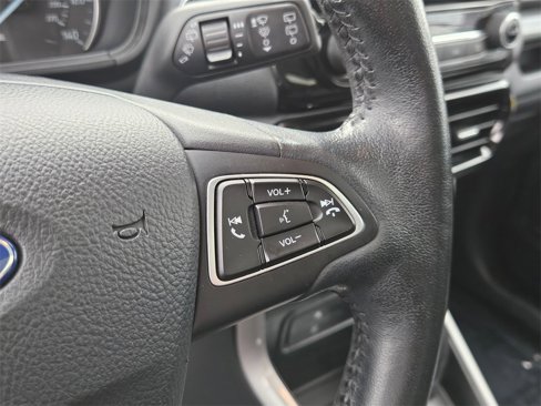 Used 2020 Ford EcoSport Titanium w/ Interior Protection Package image 20