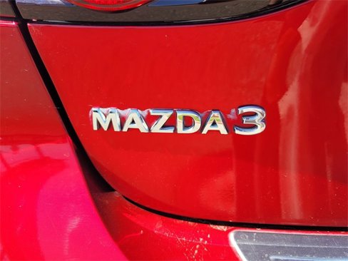 Used 2022 MAZDA MAZDA3 s image 10
