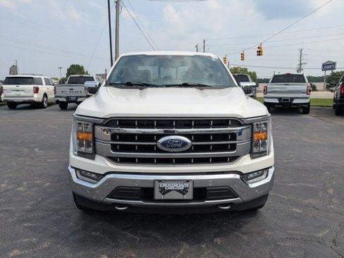 Certified 2021 Ford F150 Lariat w/ Max Trailer Tow Package image 3