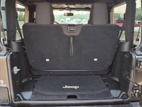 Used 2017 Jeep Wrangler Sport w/ Quick Order Package 24S image 10