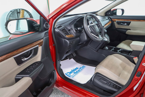 Used 2018 Honda CR-V EX image 3