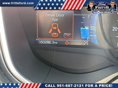 Certified 2019 Ford Fusion SE image 2