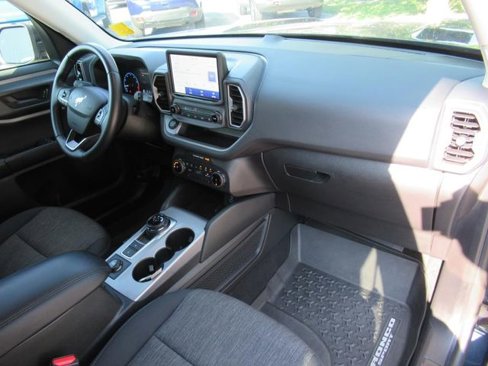 Used 2022 Ford Bronco Sport Big Bend w/ Convenience Package image 11