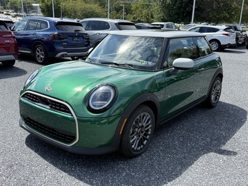 New 2026 MINI Cooper 2-Door Hardtop image 1