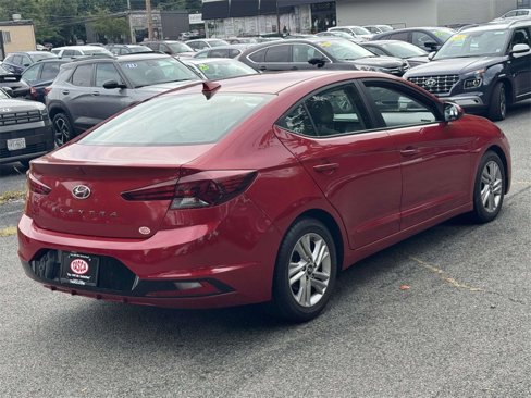 Used 2019 Hyundai Elantra SEL w/ Cargo Package image 6
