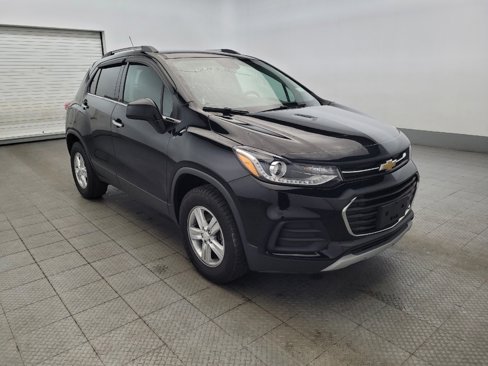 Used 2019 Chevrolet Trax LT w/ LT Convenience Package image 13