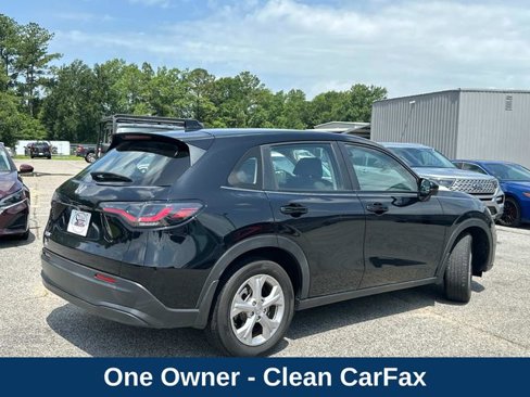 Used 2024 Honda HR-V LX image 5