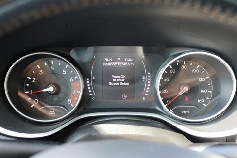 Used 2019 Jeep Compass Latitude image 24