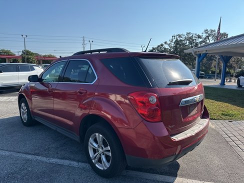 Used 2013 Chevrolet Equinox LT w/ Driver Convenience Package image 3