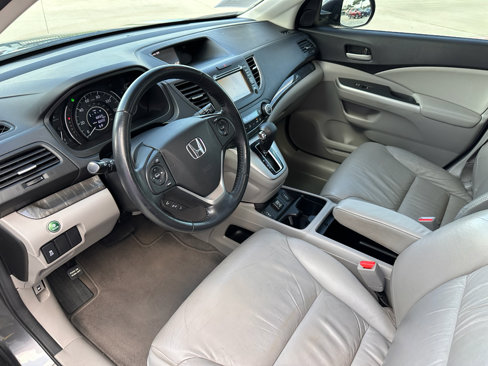 Used 2013 Honda CR-V EX-L image 11