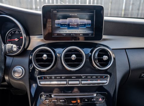 Used 2015 Mercedes-Benz C 300 Sedan image 21