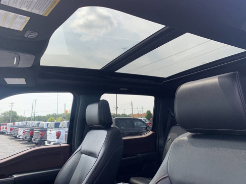 Used 2022 Ford F150 Lariat w/ Equipment Group 502A High image 14