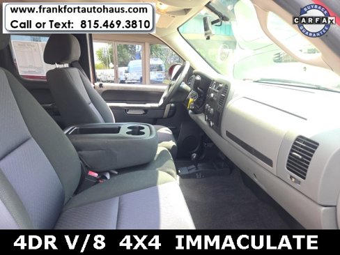 Used 2011 Chevrolet Silverado 1500 LS image 28