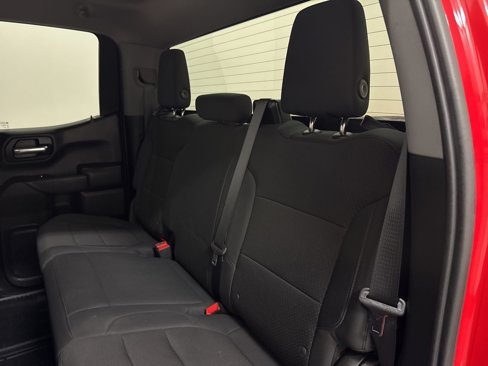 Used 2020 Chevrolet Silverado 1500 Custom w/ Custom Value Package image 47