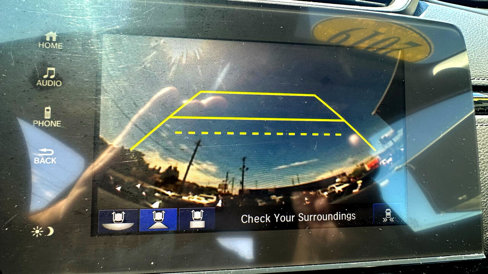 Used 2019 Honda CR-V EX image 18