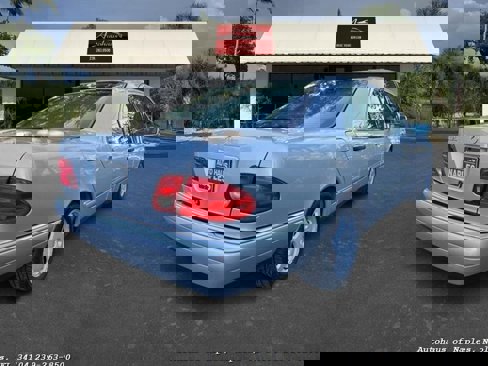 Used 1996 Mercedes-Benz E 320 Sedan image 8