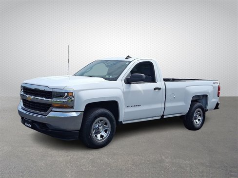 Used 2018 Chevrolet Silverado 1500 LS image 3