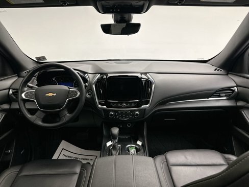 Used 2023 Chevrolet Traverse LT w/ LT Premium Package image 9