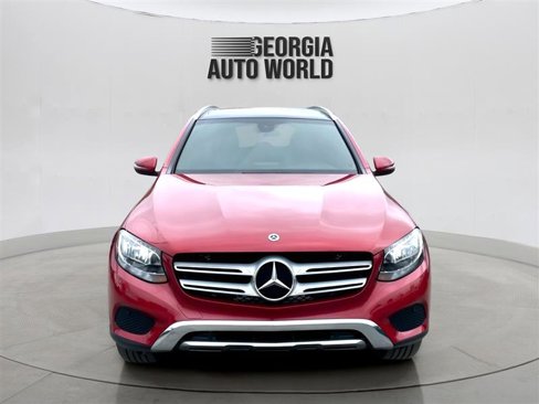 Used 2019 Mercedes-Benz GLC 300 image 8