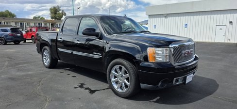 Used 2011 GMC Sierra 1500 Denali image 1