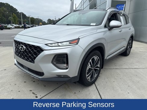 Used 2020 Hyundai Santa Fe SEL w/ Cargo Package image 6
