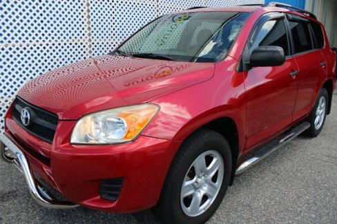 Used 2010 Toyota RAV4 2WD image 7