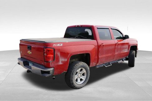 Used 2014 Chevrolet Silverado 1500 LT w/ All Star Edition image 4