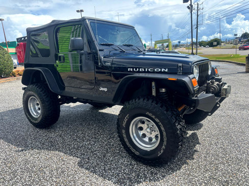 Used 2006 Jeep Wrangler Rubicon image 10