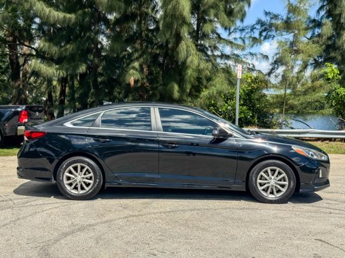 Used 2018 Hyundai Sonata SE image 7
