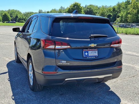 Used 2022 Chevrolet Equinox LT image 9